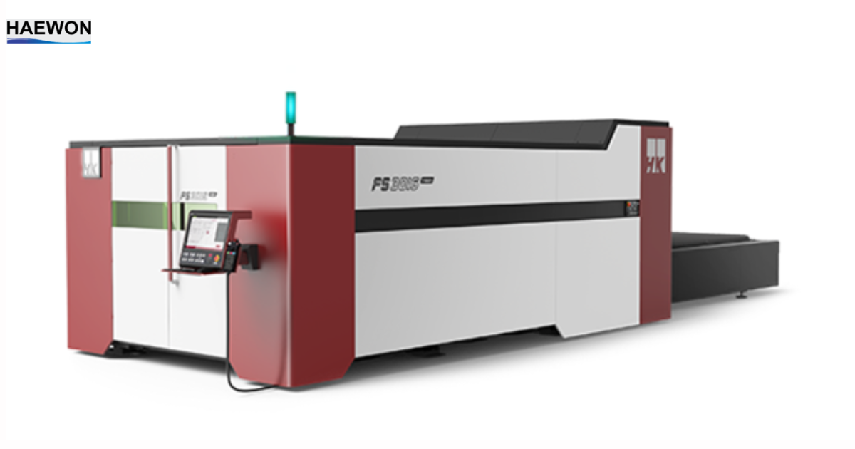 Cung cấp và bảo dưỡng máy cắt laser (Fiber), hệ thống máy cắt tự động