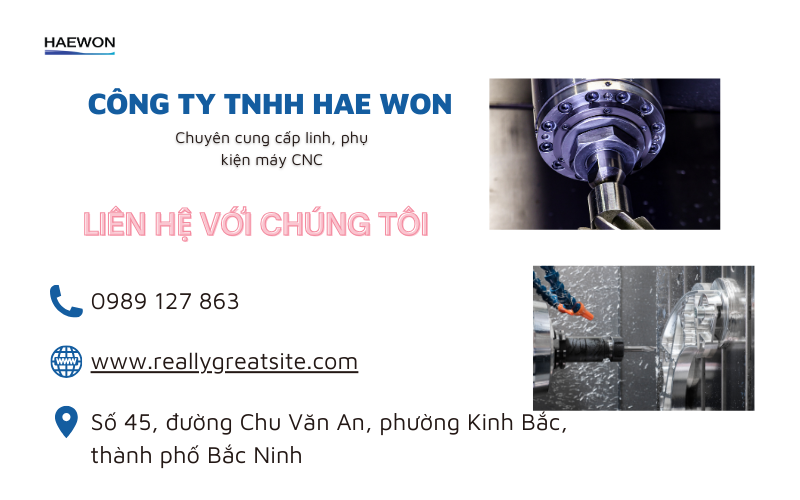 Bộ điều khiển CNC (CNC Controller)