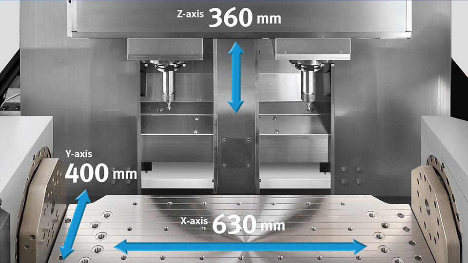 XC 4000DA-2SP