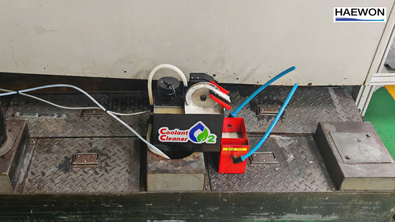 Máy Tách Dầu Tự Động