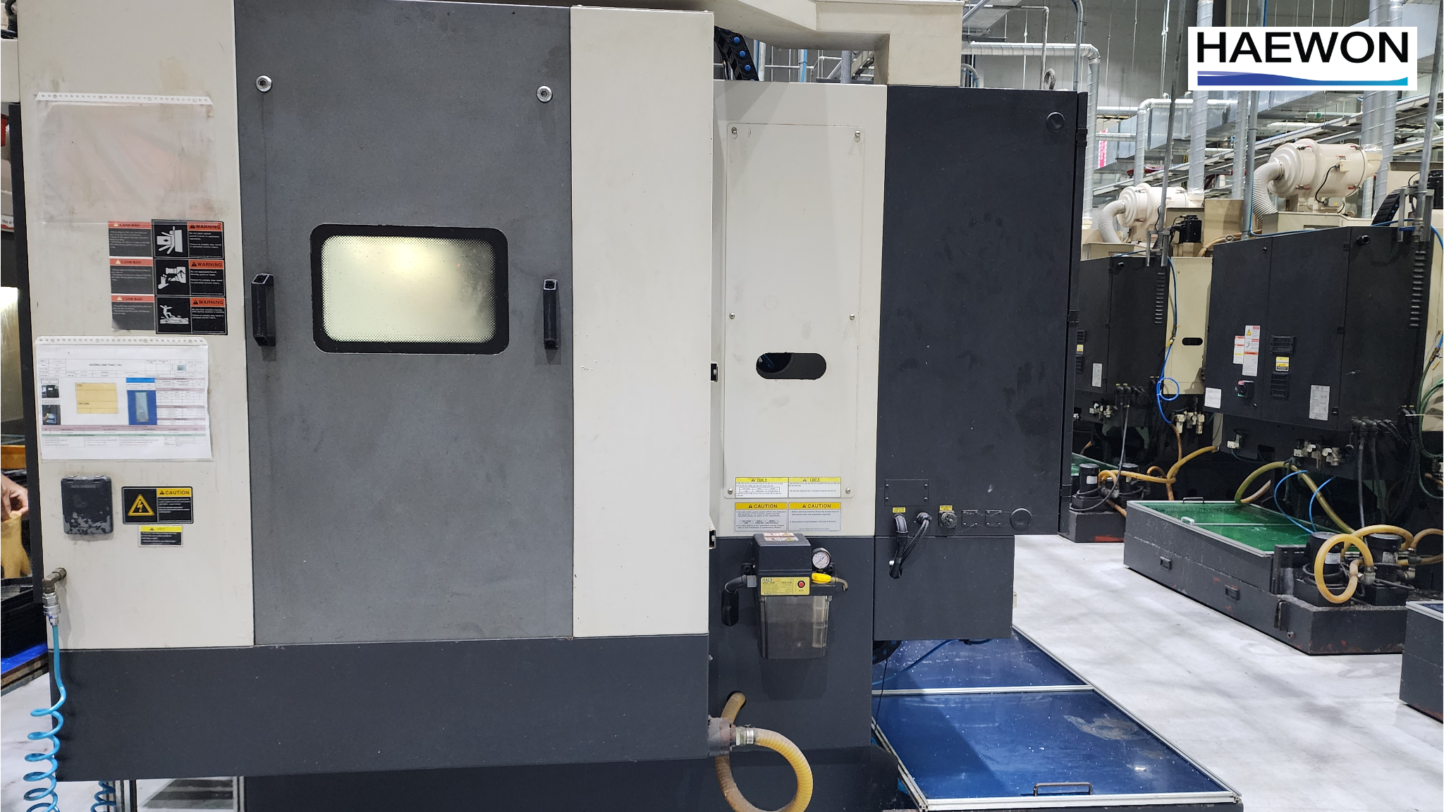 Thiết bị hỗ trợ gia công CNC