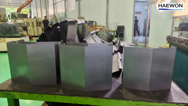 đơn vị gia công cover uy tín