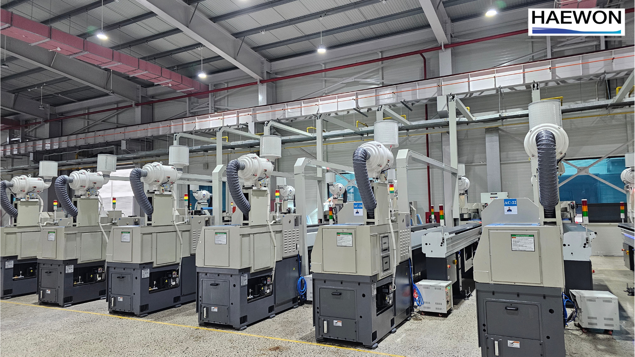 Tác hại của sương dầu 