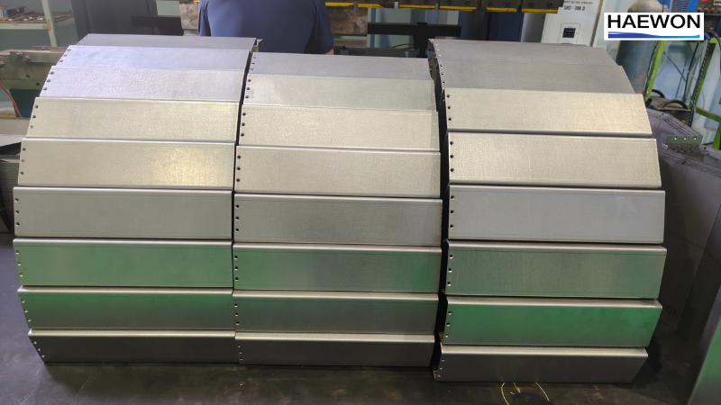 Xưởng gia công cover CNC Bắc Ninh