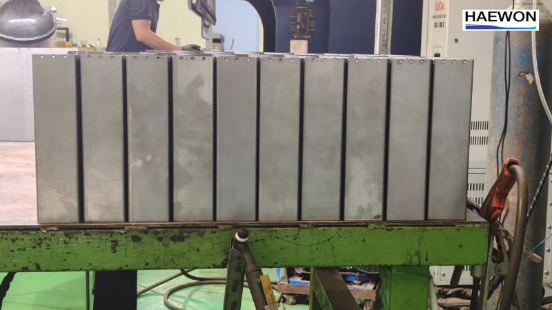 Xưởng gia công cover CNC Bắc Ninh