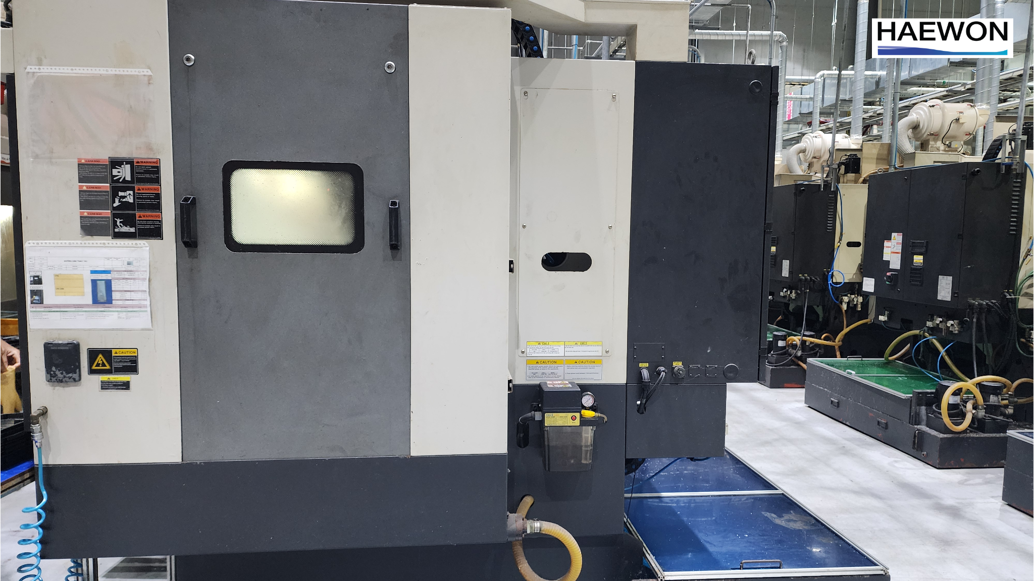 máy bơm dầu bôi trơn CNC