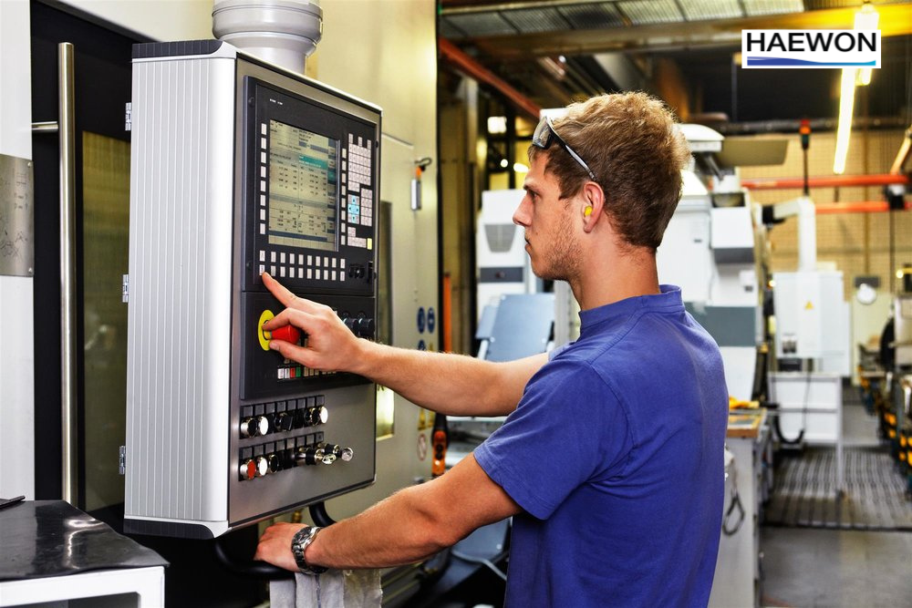 Bao lâu nên bảo trì máy CNC một lần