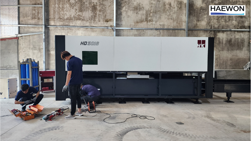 3 Lỗi Phổ Biến Khi Chọn Máy CNC Giá Rẻ 