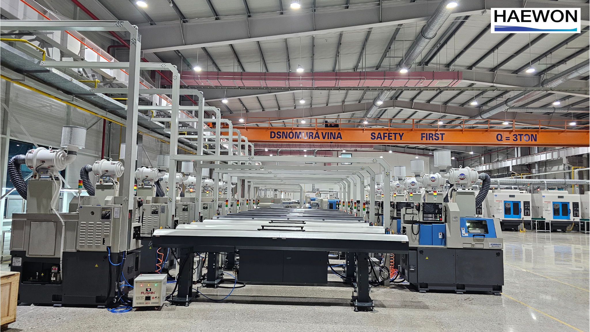 Máy hút hơi dầu – Giải pháp bảo vệ sức khỏe công nhân trong nhà xưởng