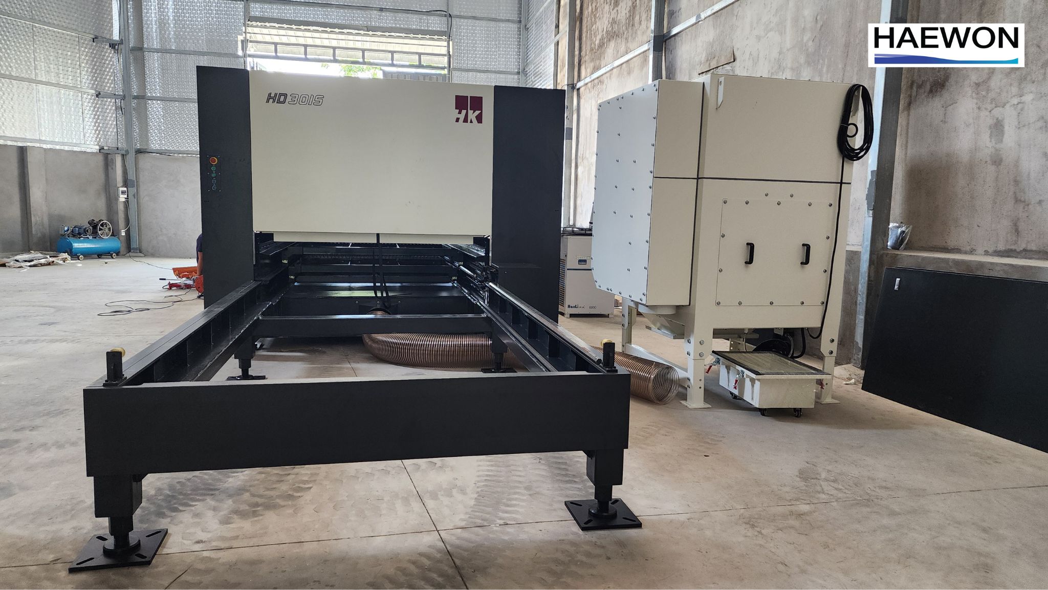 bảo dưỡng máy cắt laser fiber 