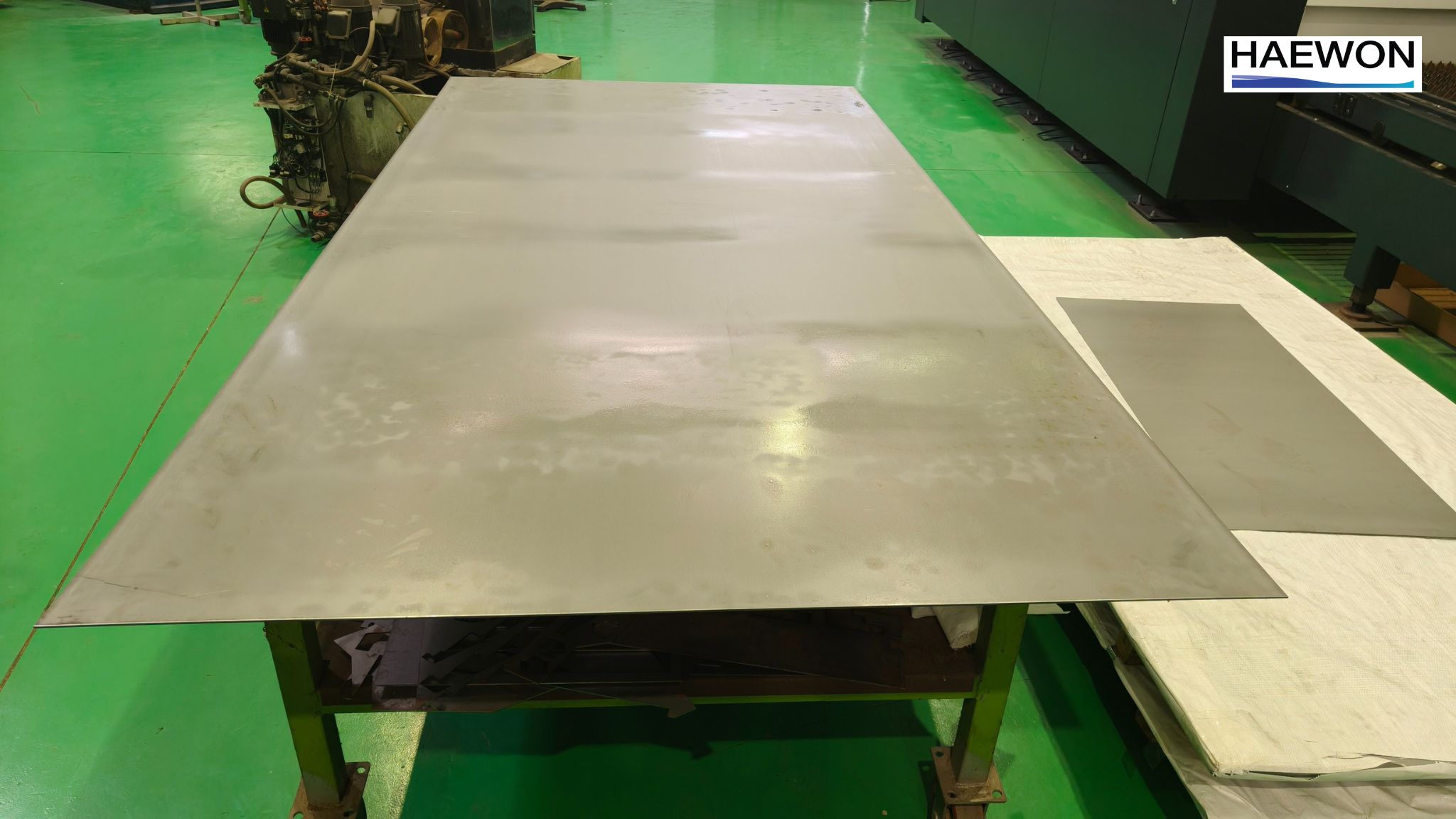 Tại sao Hae Won sử dụng HD3015 trong gia công cover