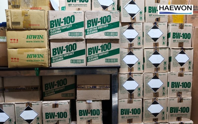 3 Cách làm sạch công tắc, motor, cảm biến hiệu quả nhất