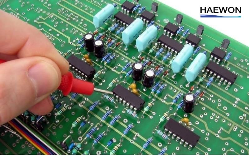 3 Cách làm sạch công tắc, motor, cảm biến hiệu quả nhất