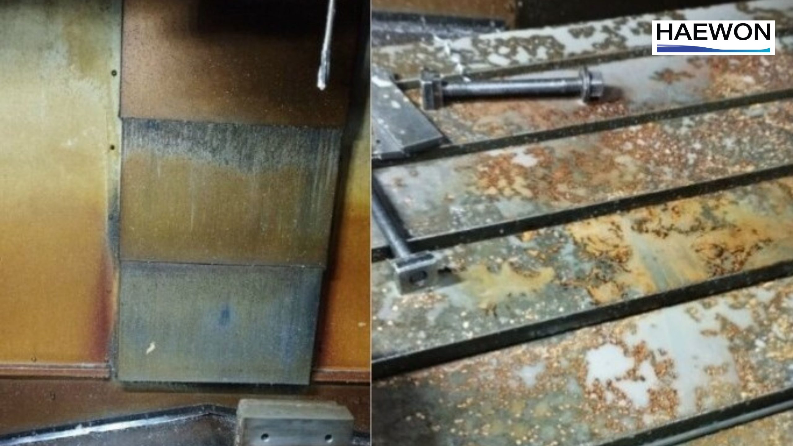 Rò rỉ dầu trên máy CNC