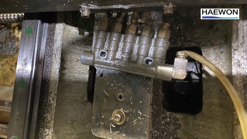 6 Dấu Hiệu Nhận Biết Bơm Dầu CNC Bị Hỏng