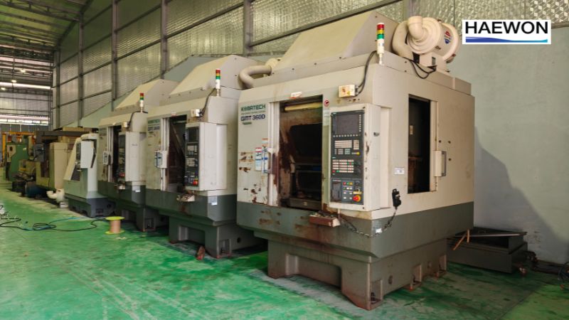 Dịch Vụ Sửa Chữa Máy Cnc