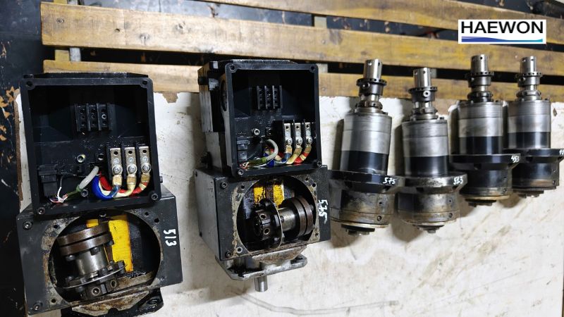 Dịch Vụ Sửa Chữa Máy Cnc