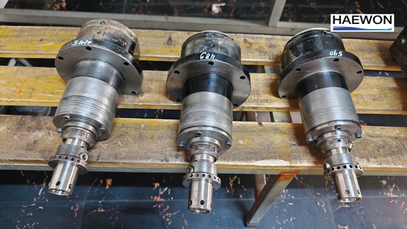 4 linh kiện CNC cần kiểm tra định kỳ mỗi 6 tháng 1 lần