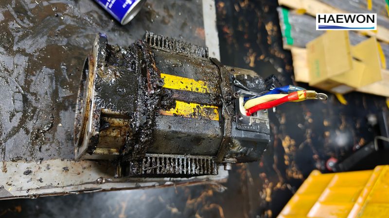 4 linh kiện CNC cần kiểm tra định kỳ mỗi 6 tháng 1 lần