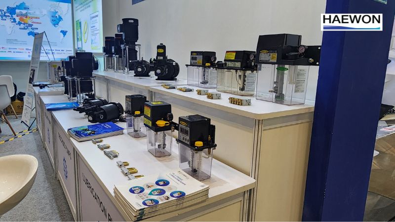 6 Dấu Hiệu Nhận Biết Bơm Dầu CNC Bị Hỏng