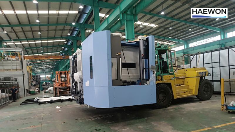 DN Solutions giúp doanh nghiệp tăng năng suất như thế nào?