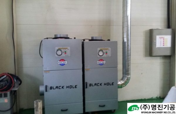 FXC SERIES Cartridge Type Fume & Dust Collector