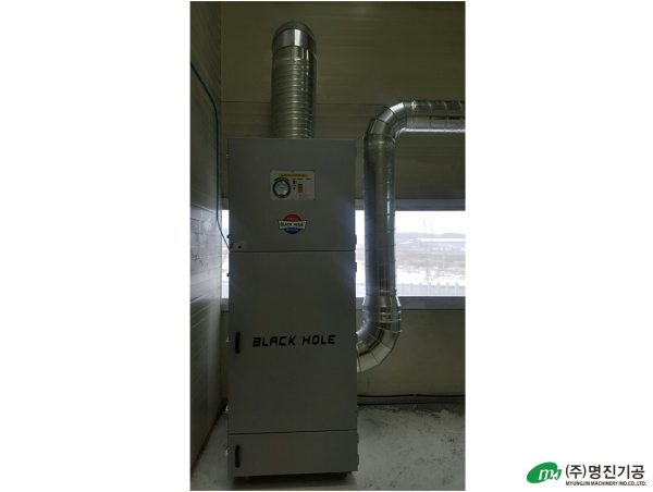 CXM SERIES Multi-Cyclone Integrated Dust Collector
