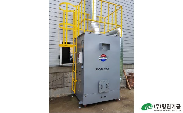 CB SERIES Suction Type (Carbon) Dust Collector