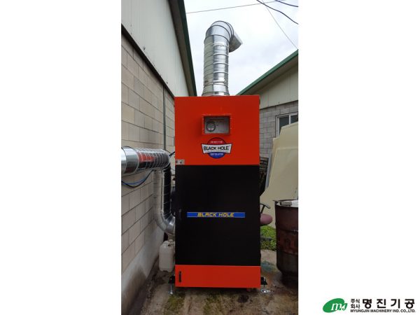 DX SERIES cartridge type dust collector
