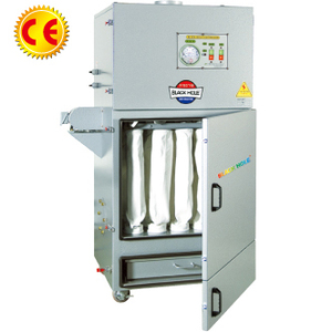 DS SERIES bag filter type dust collector