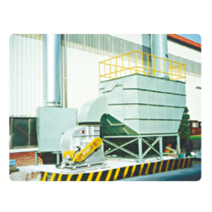 HC SERIES Adsorption Tower Dust Collector