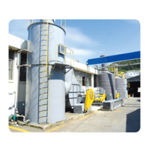 SB SERIES Scrubber Dust Collector