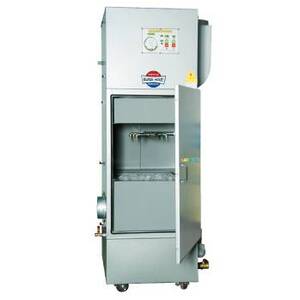 SC SERIES Scrubber type dust collector