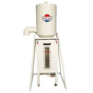 BK SERIES Black King Dust Collector (Router Exclusive Black King Integrated Dust Collector)