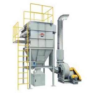 BF SERIES Filter Dust Collector