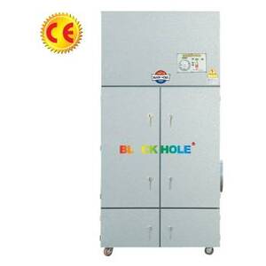 Fume dust collector