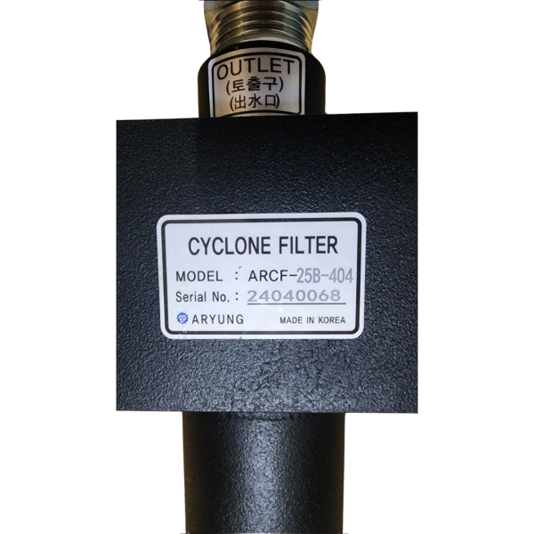 CYCLONE FILTER ARCF-25B-404