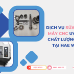 sửa chữa máy CNC