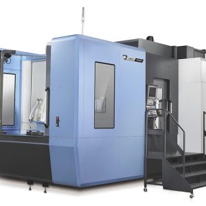 Five-Axis Machines