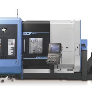 Multitasking Turning Centers