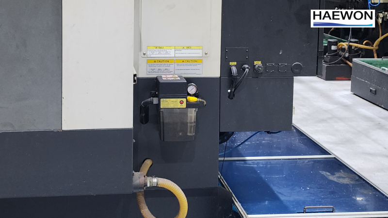 máy bơm dầu tự động và bơm dầu bằng tay
