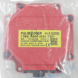 Encoder A860-2051-T321 trục X máy Fanuc Robodrill α-D21MiA