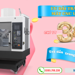Mua máy CNC Ugint trả góp ở đâu uy tín