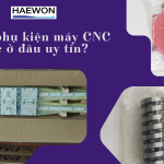 Mua phụ kiện máy CNC Fanuc ở đâu uy tín?