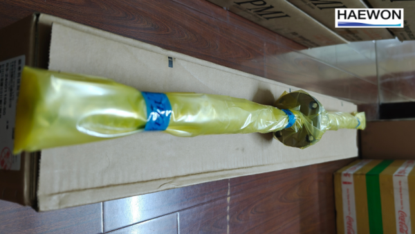 Trục vít me trục Y Fanuc – R25-1242-F-1SWC-570-10-4-0.012 (Hãng PMI)