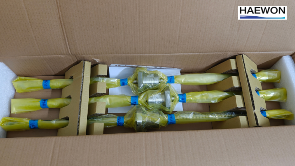 Trục vít me trục Y Fanuc – R25-1242-F-1SWC-570-10-4-0.012 (Hãng PMI)