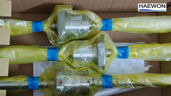 Trục vít me trục Y Fanuc – R25-1242-F-1SWC-570-10-4-0.012 (Hãng PMI)