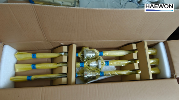 Trục vít me trục Y Fanuc – R25-1242-F-1SWC-570-10-4-0.012 (Hãng PMI)