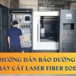 bảo dưỡng máy cắt laser fiber