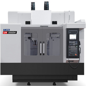 2 spinfle machining center
